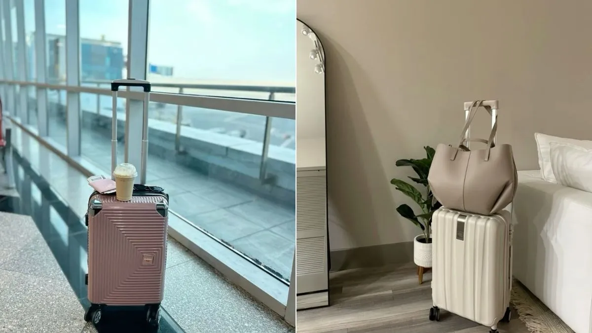 Best Luggage Brands In India