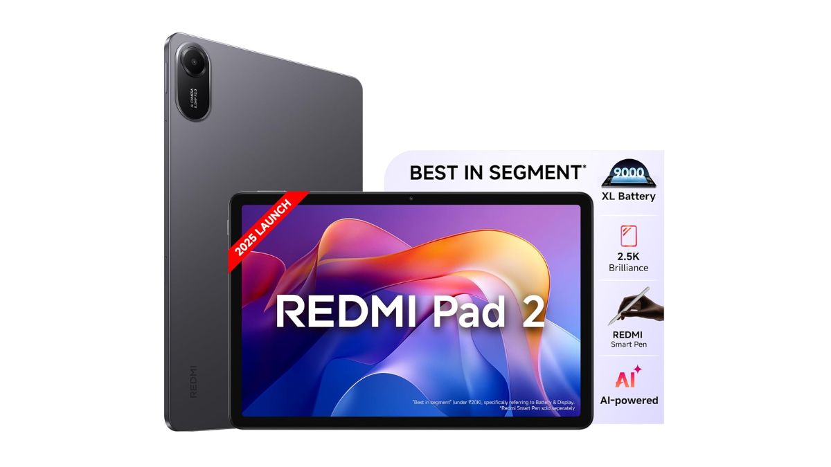 Redmi Pad 2