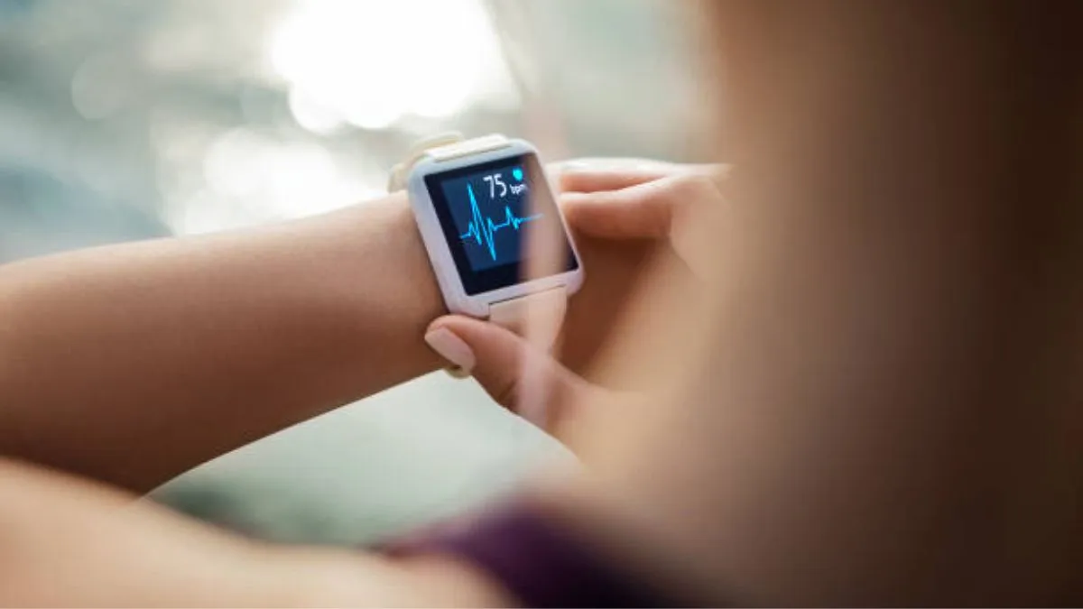 Fastrack Smartwatch 