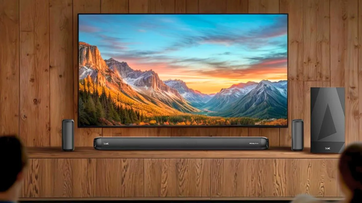 Latest Sound bar With Woofer