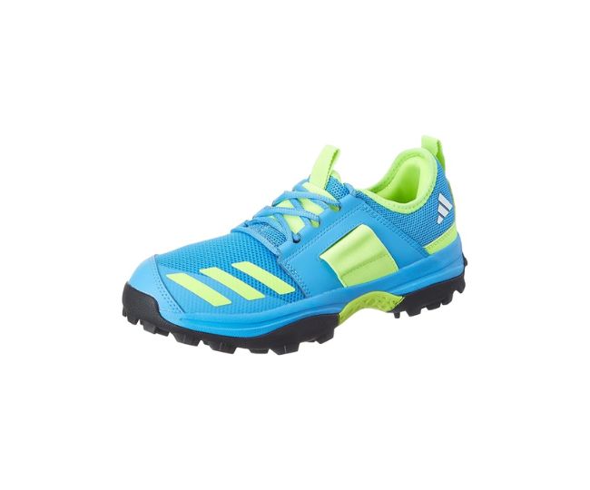 adidas Mens Cricup 23 PULBLU/LUCLEM/FTWWHT Running Shoe - 6 UK (IQ8794), Sky Blue