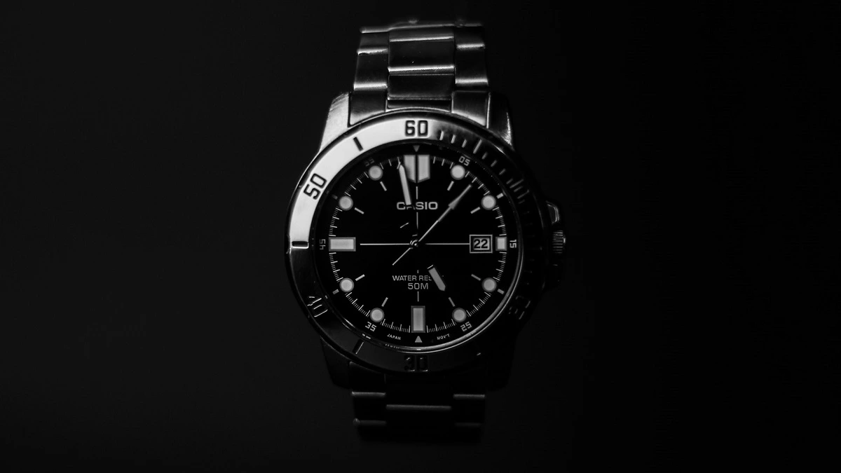 Top Casio Watches For Men Under 10000