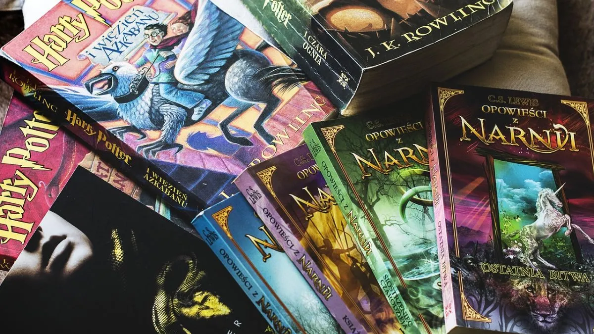 Top Books For Potterheads