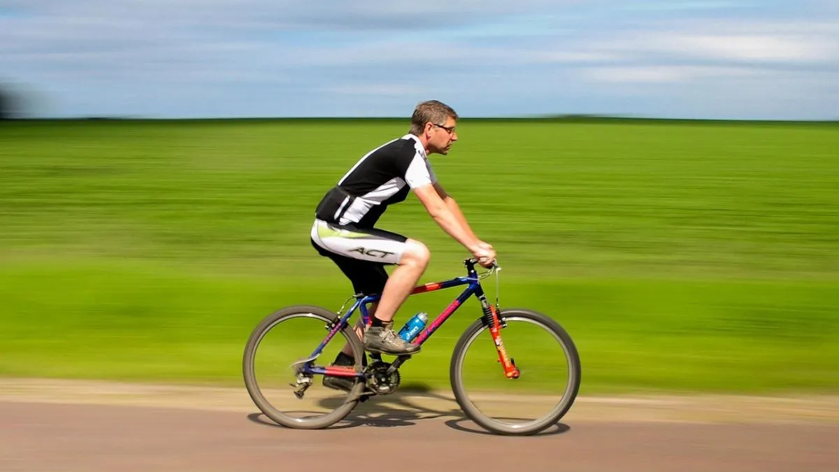 Top Gear Cycles for City Commuting