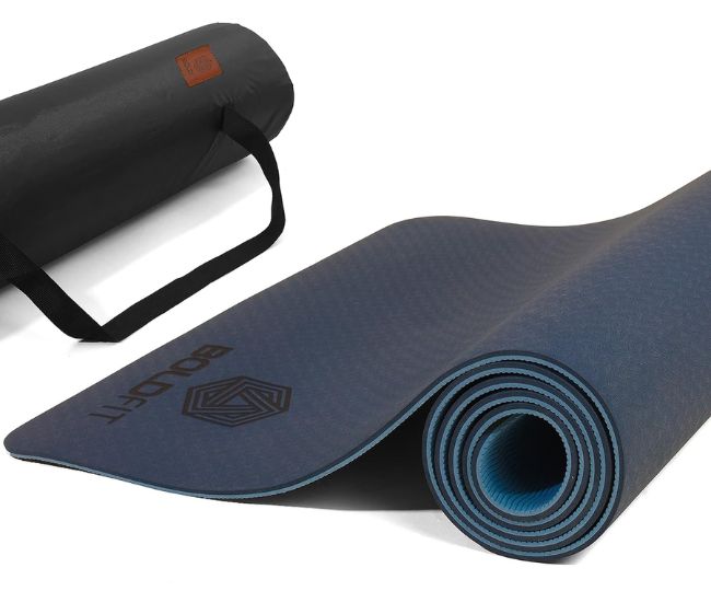 Boldfit Yoga Mat for Women