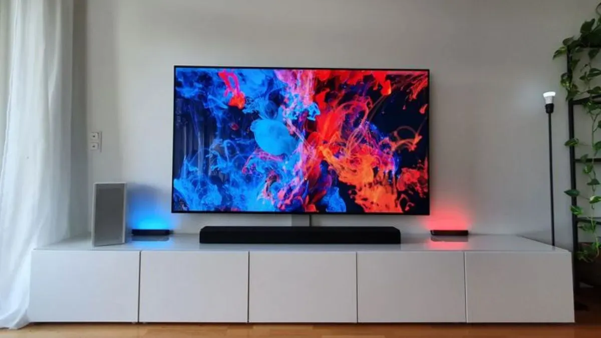 Sony 55-Inch TV