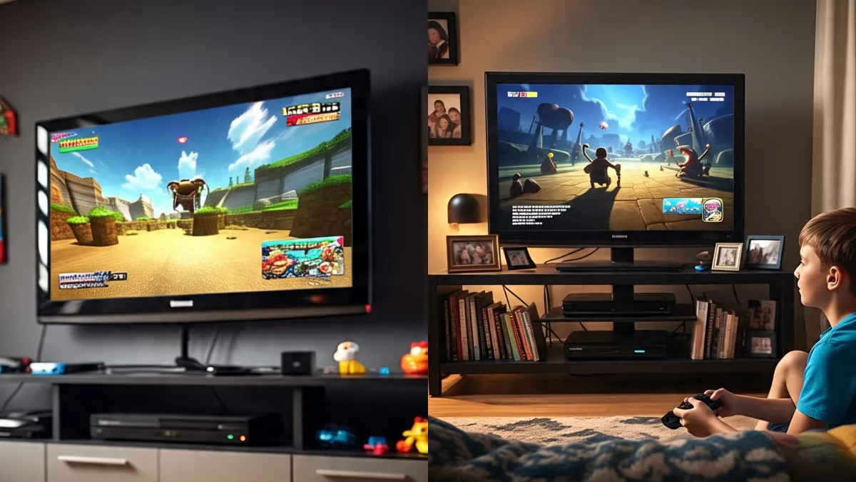 Smart TVs With High Refresh Rate, VRR And ALLM