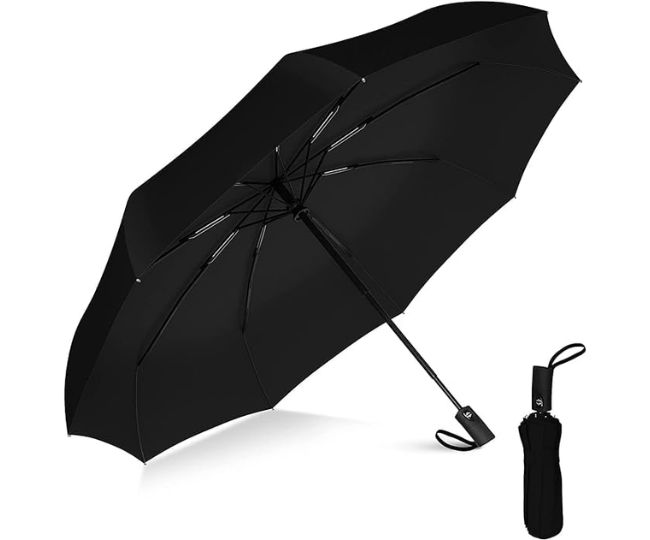 Roughhouse UV Umbrella for Sun & Rain
