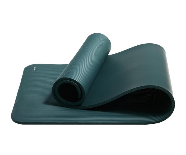 Amazon Basics 13mm Extra Thick NBR Yoga and Exercise Mat