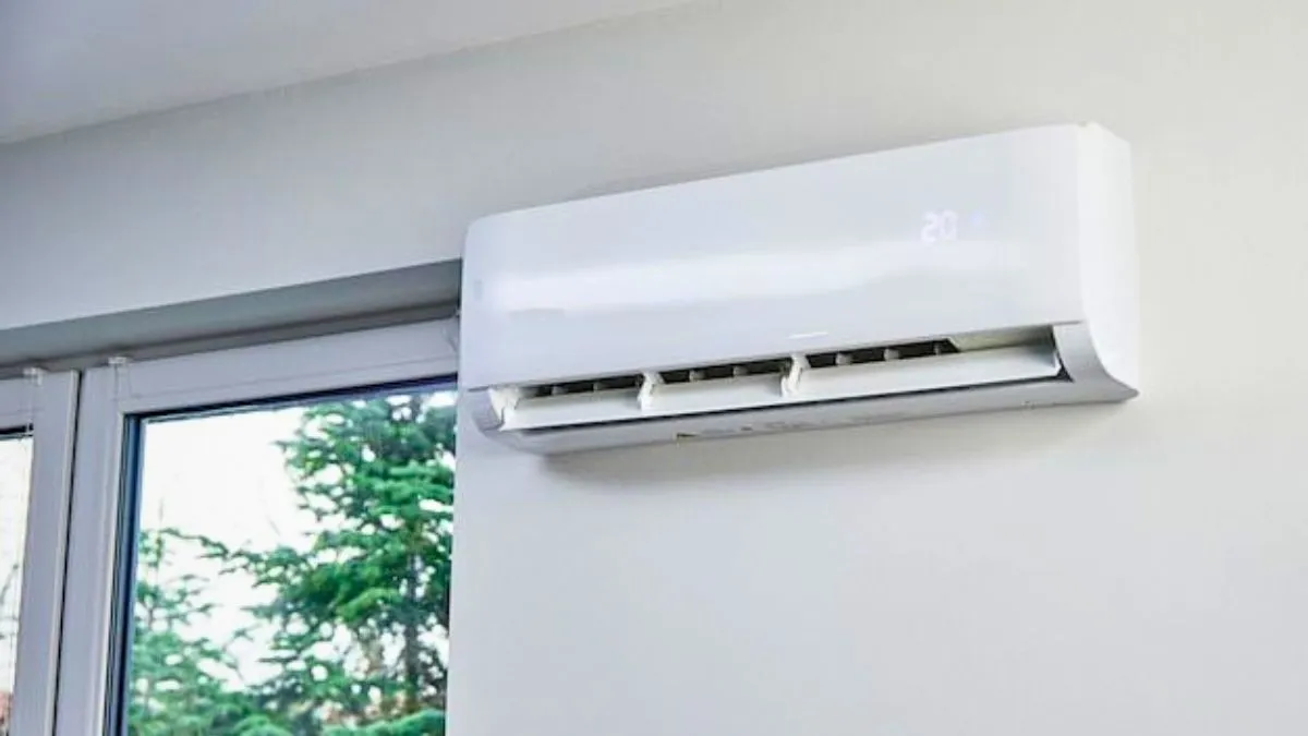 Low Power Consumption AC