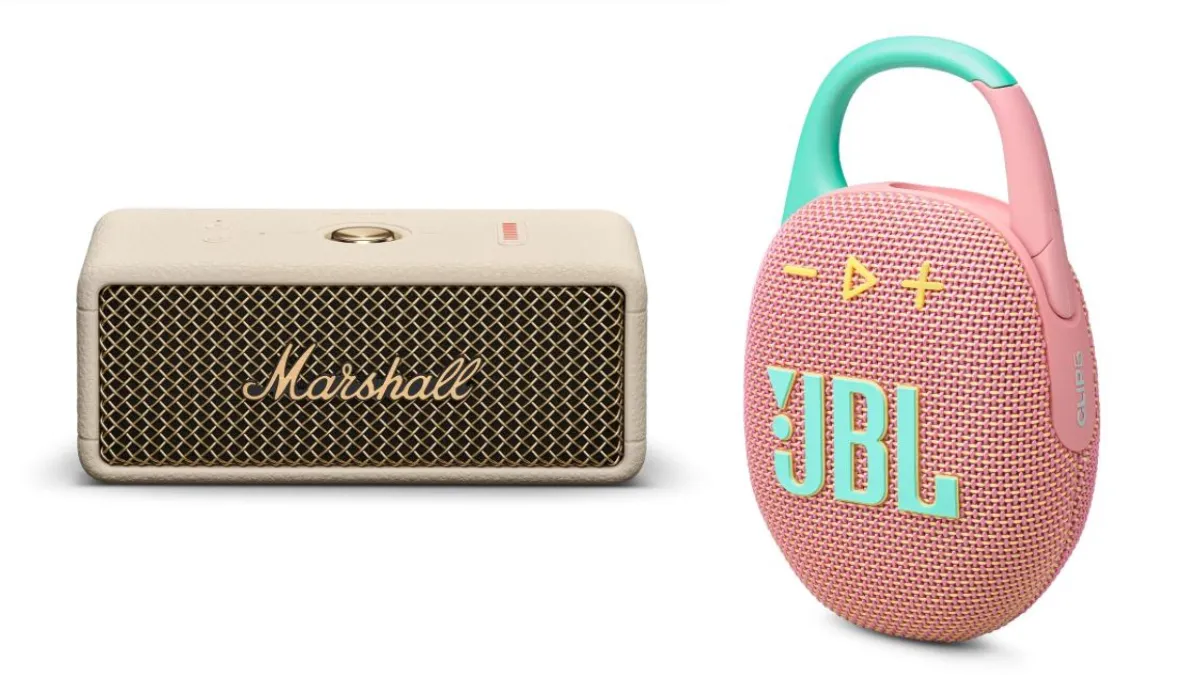 Portable Speakers With Long Battery Life