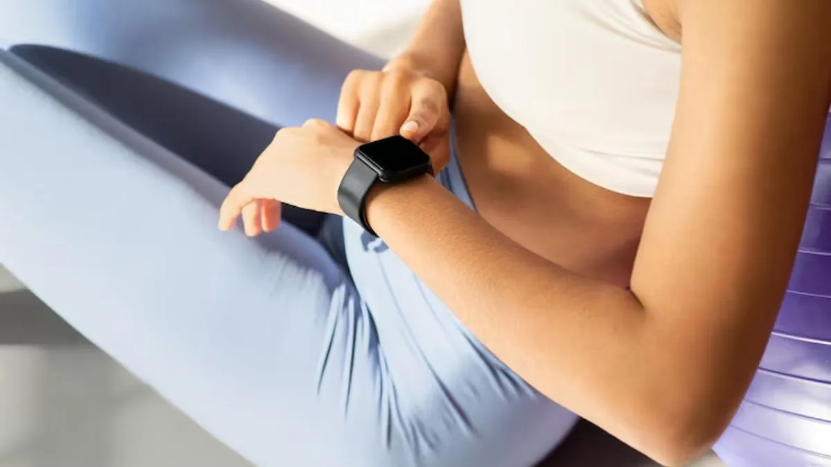 Top Noise Smartwatch