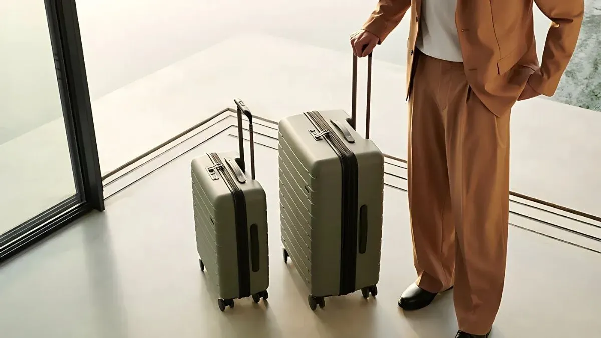 American Tourister Luggage Bags