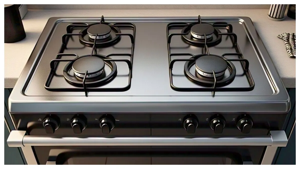 Modern Gas Chulha