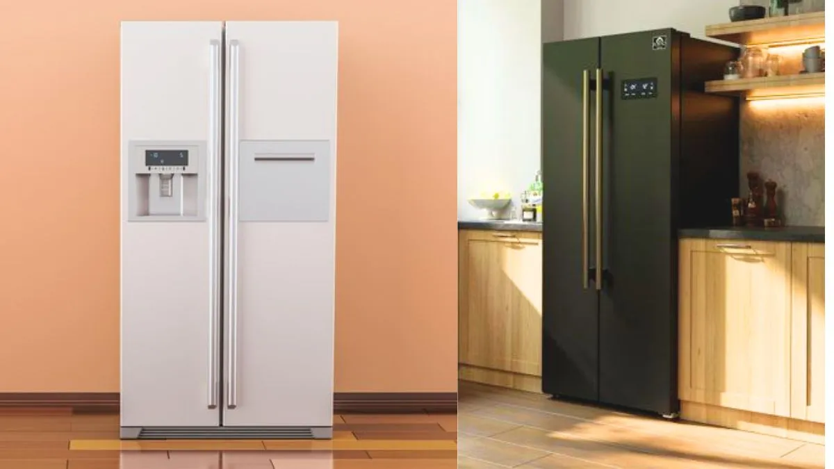 Budget Side By Side Fridges