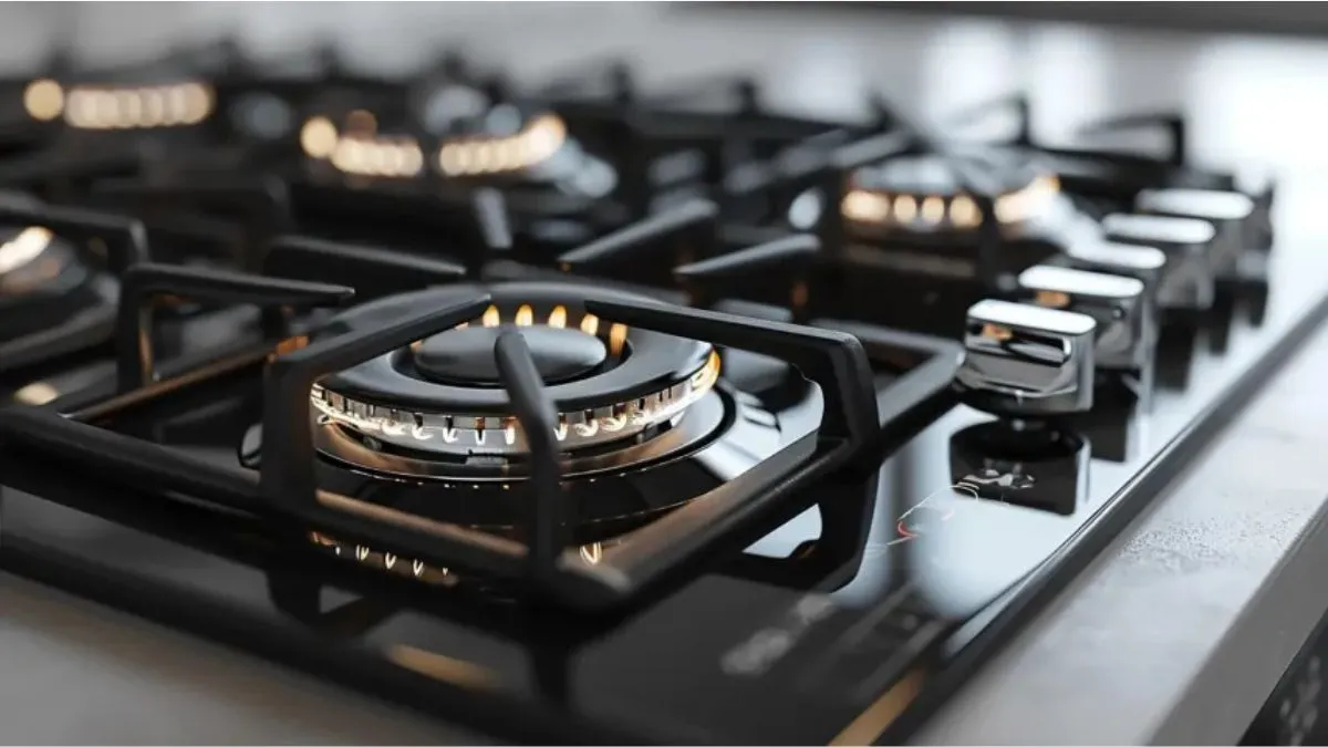 auto ignition gas stove