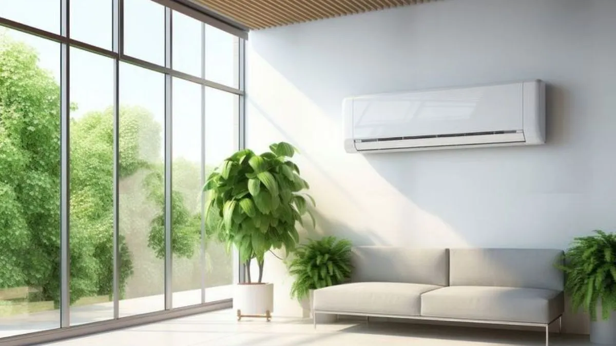 Convertible Split AC