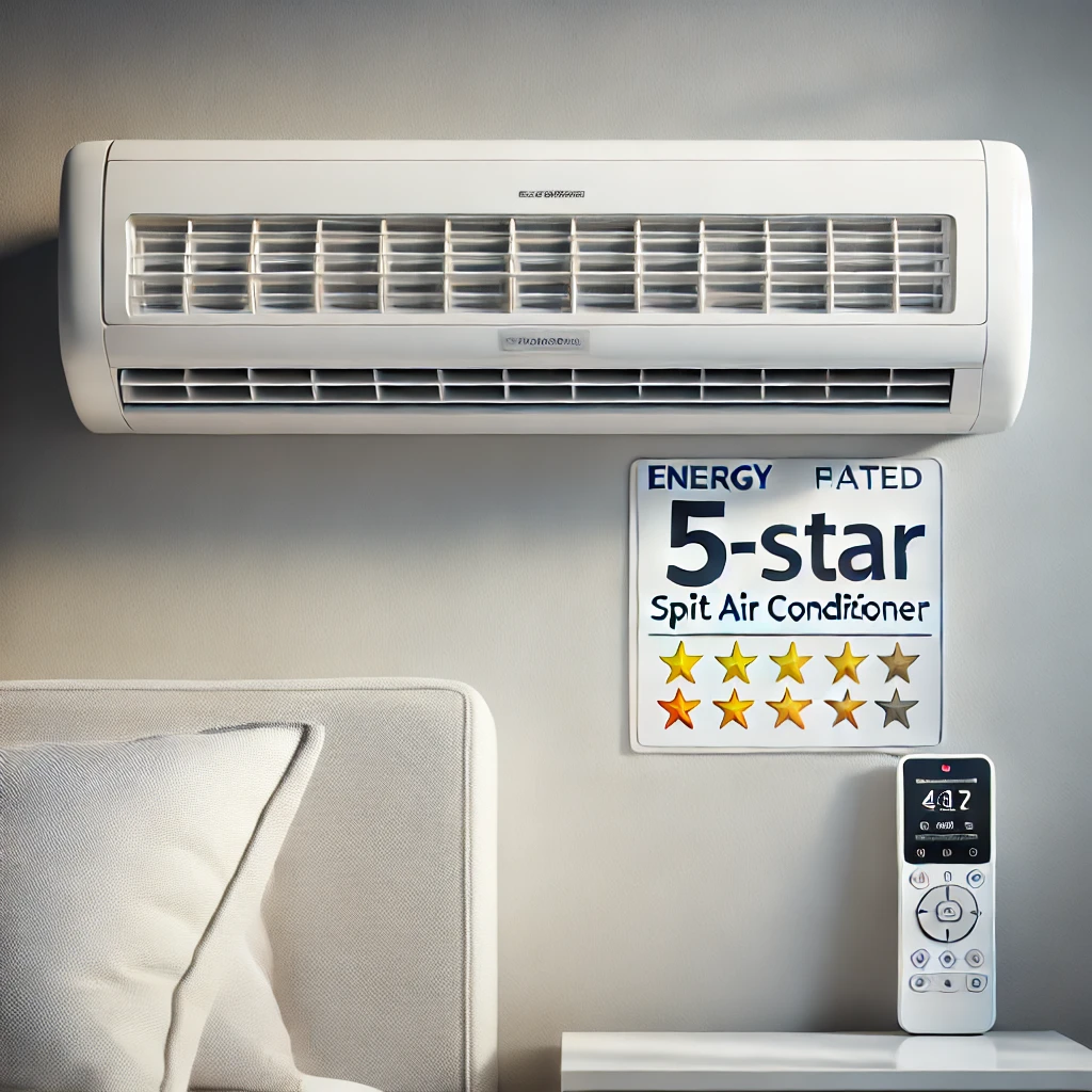 Energy Efficient ACs In India