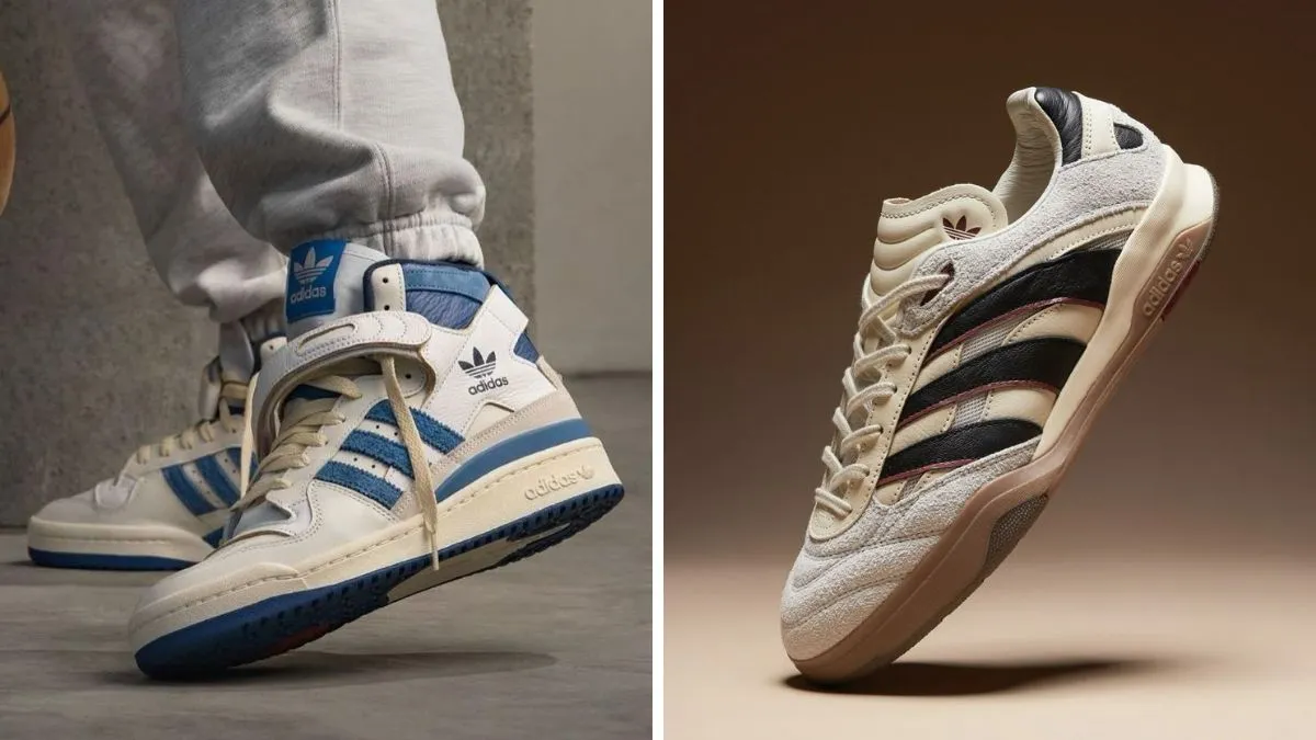 Men's shoes from the brand Adidas