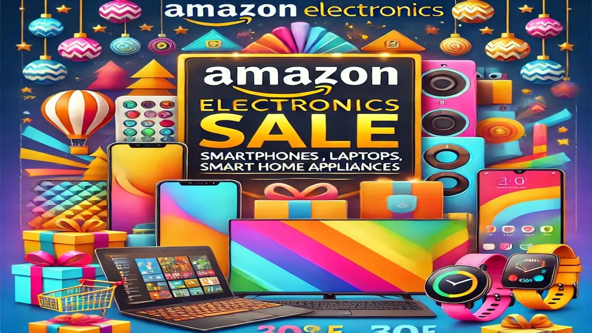 5 ACsTo Not Miss During The Amazon Electronics Sale 2025 5 acsto not miss during the amazon electronics sale 2025