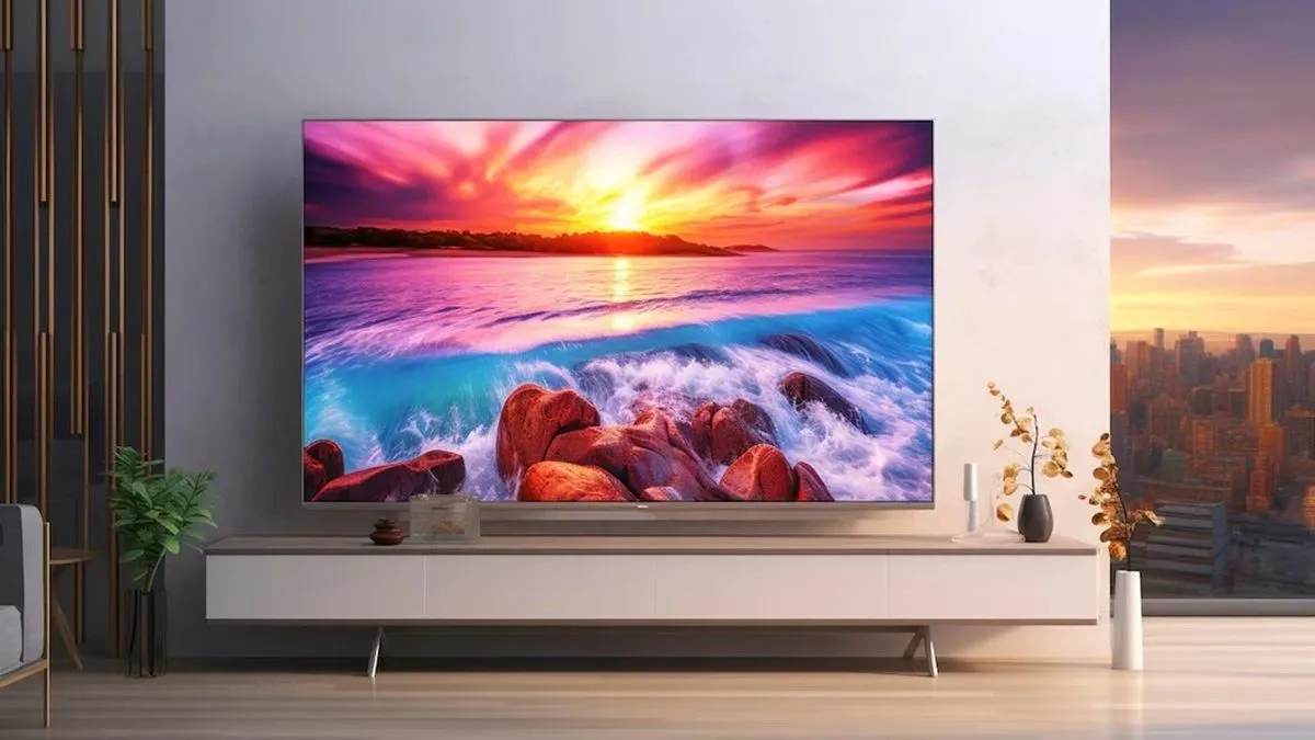 55-inch Smart TVs