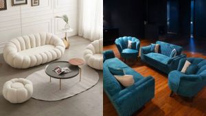 Best 7 Seater Sofa Sets In May 2025 That Redefine Luxury And Comfort                                                                                    