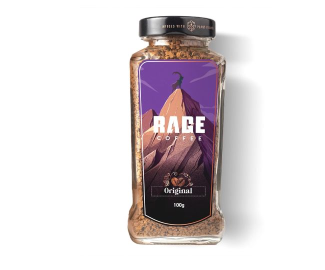 Rage coffee 