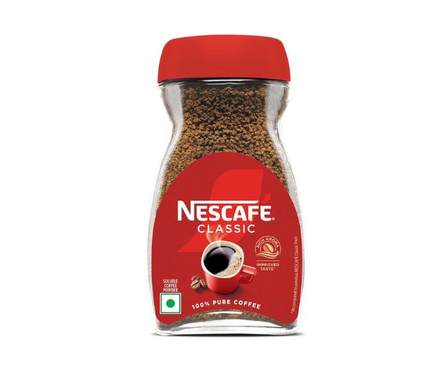 Nescafe coffee