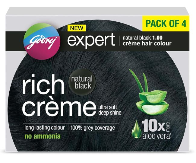 Godrej Expert Rich Crme Hair Color Shade