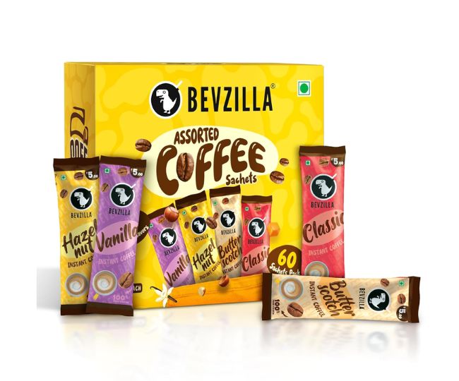 Bevzilla coffee