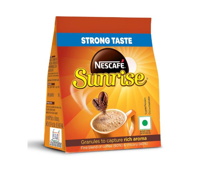 Sunrise coffee