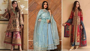 Punjabi Suits For Women