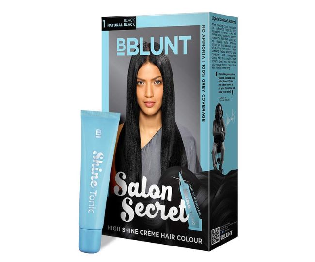 Bblunt Salon Secret High Shine Crme Hair Color