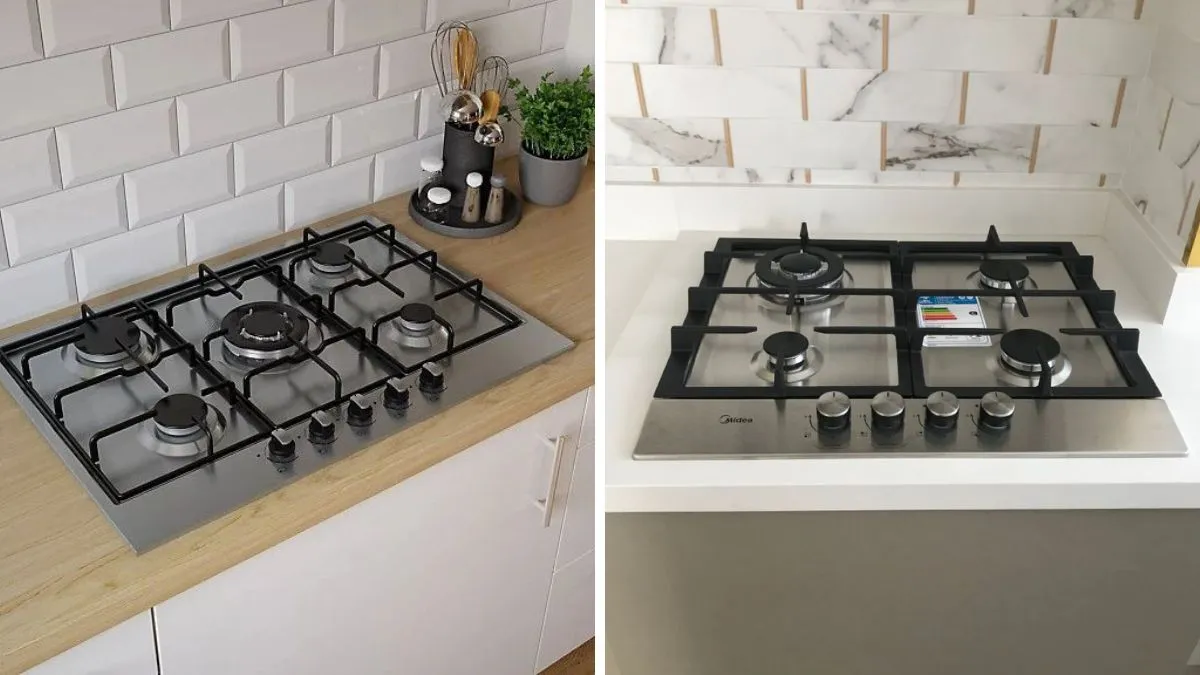 gas stove 