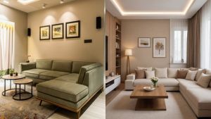 Transform Your Living Room With These Stunning 5-Seater Sofa Sets                                                                                    