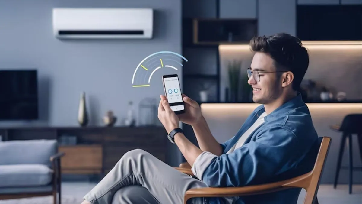 Smart Wifi Air Conditioner