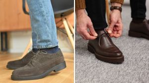 What Are The Top 10 Leather Shoe Brands In India?
                                                                                    