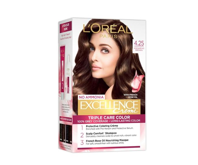 L'Oreal Paris Permanent Hair Color