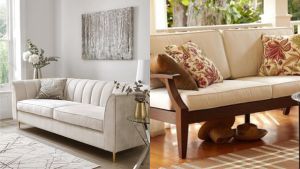 5 Sofa Sets For Small Living Rooms: Compact Space, Big Style                                          