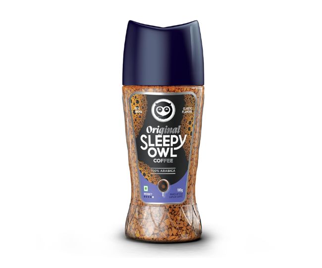 Sleepy Owl coffee 