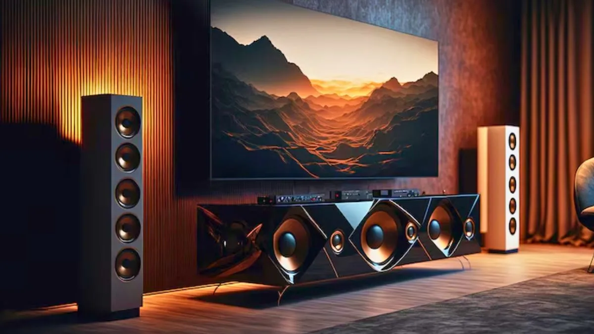 Amazon’s Sale Offers On Home Theatres With Dolby Atmos: Best Audio