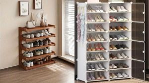 5 Best Shoe Racks On Amazon Great Summer Sale 2025                                                                                                                              