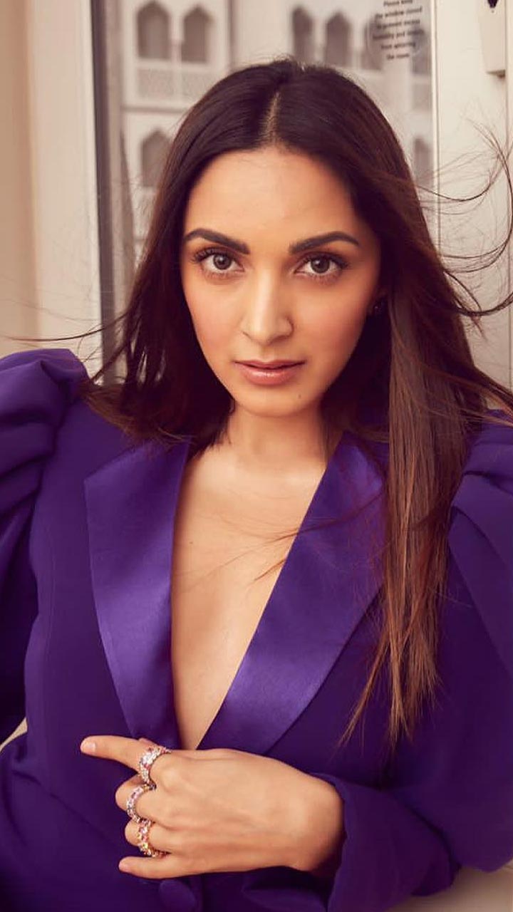 Kiara Advani Is Picture-Perfect! Check Out These Pics