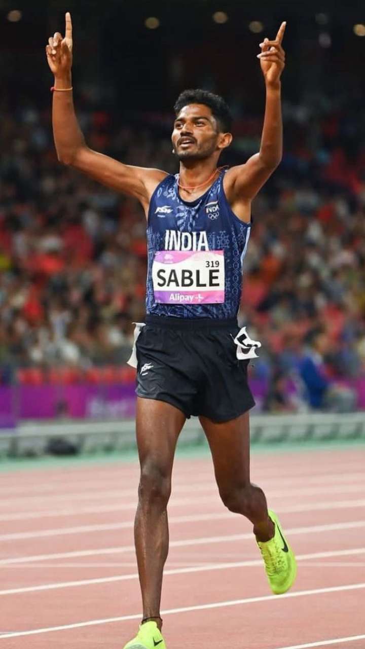 Steeplechaser Avinash Sable's Achievements And Early Life