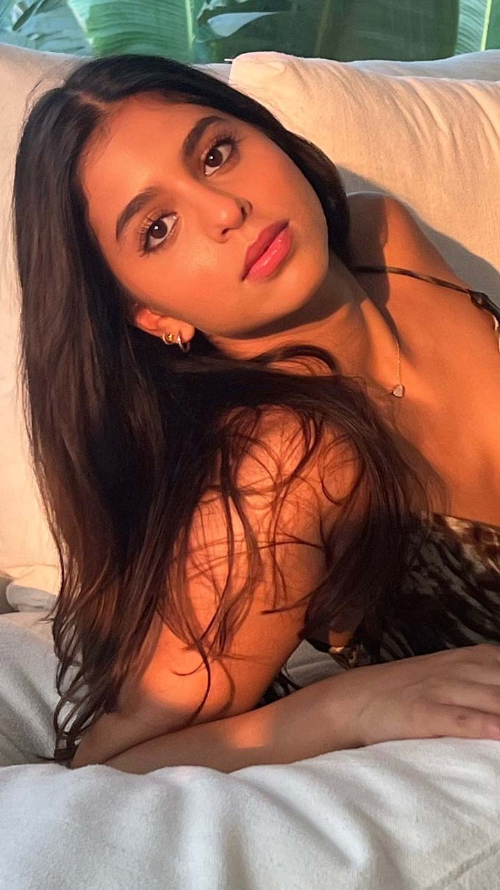 Suhana Khan's Alluring Pictures Will Blow Your Mind