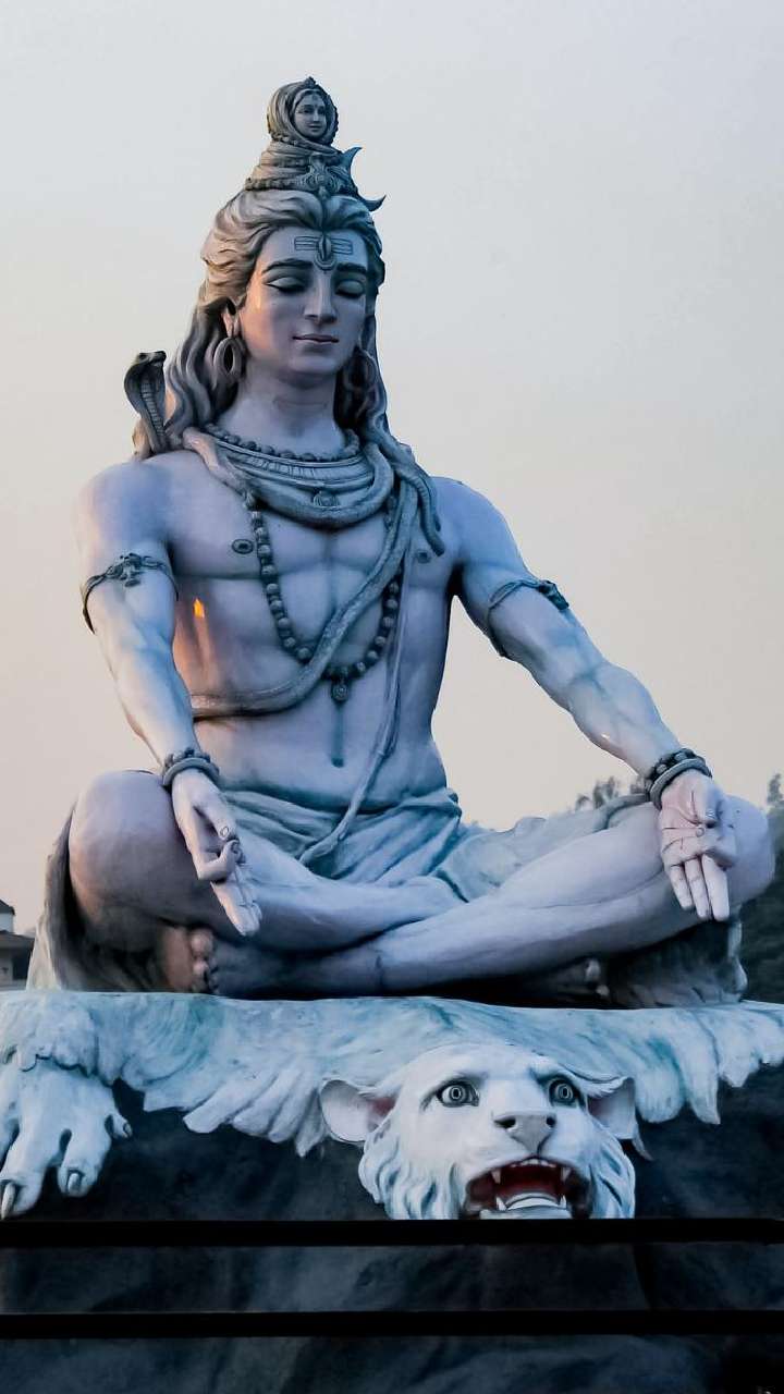 Most Unique And Ultra HD Shiva Wallpapers, Hindu God Mahadev Full HD  Wallpaper F... 2023