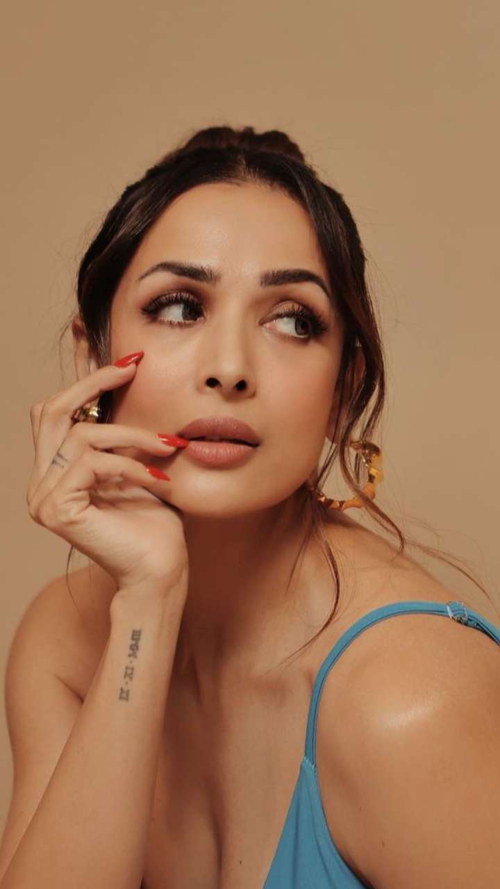 Malaika Arora's DIY Secret Face Mask Behind Glowing Skin