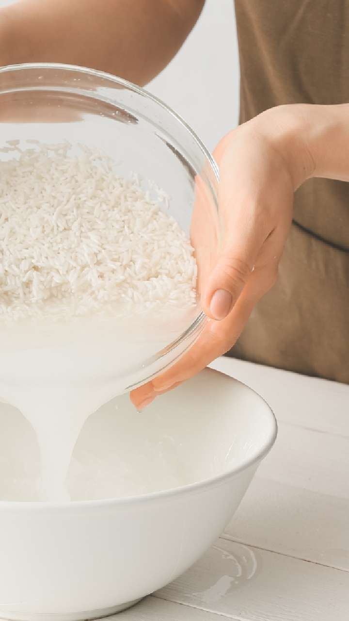6 Benefits Of Rice Water Ice Cubes For Brides-to-Be