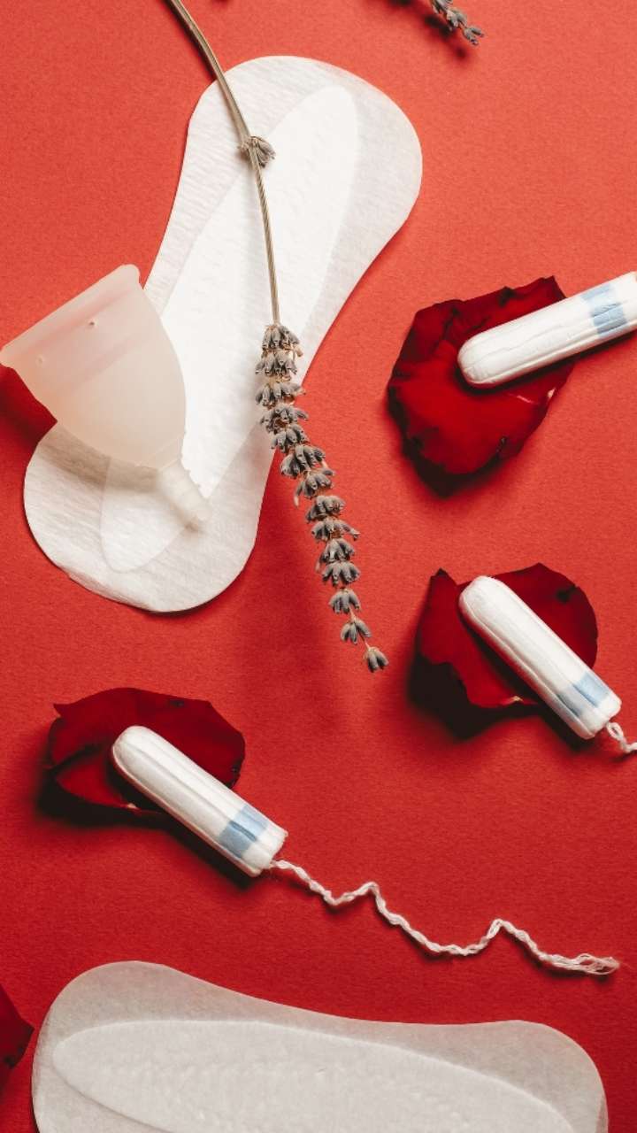 Things You Should Know About Period Blood Colour