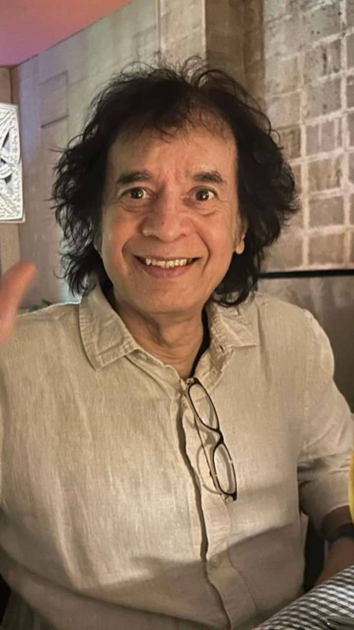 Zakir Hussain's Impressive Networth and Work!